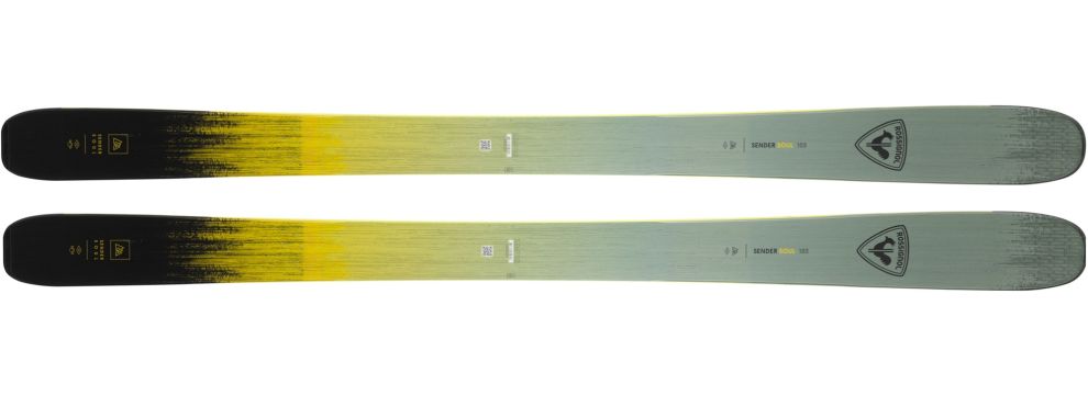 sci rossignol Sender Soul 102